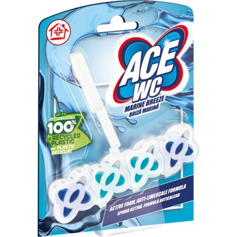 ACE WC bloks Marine Breeze 1x48g ( Gab. x 2 )