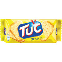 Krekeri TUC sāļie, 100 g ( Gab. x 2 )
