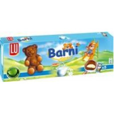 Biskvīts BARNI piena 150g