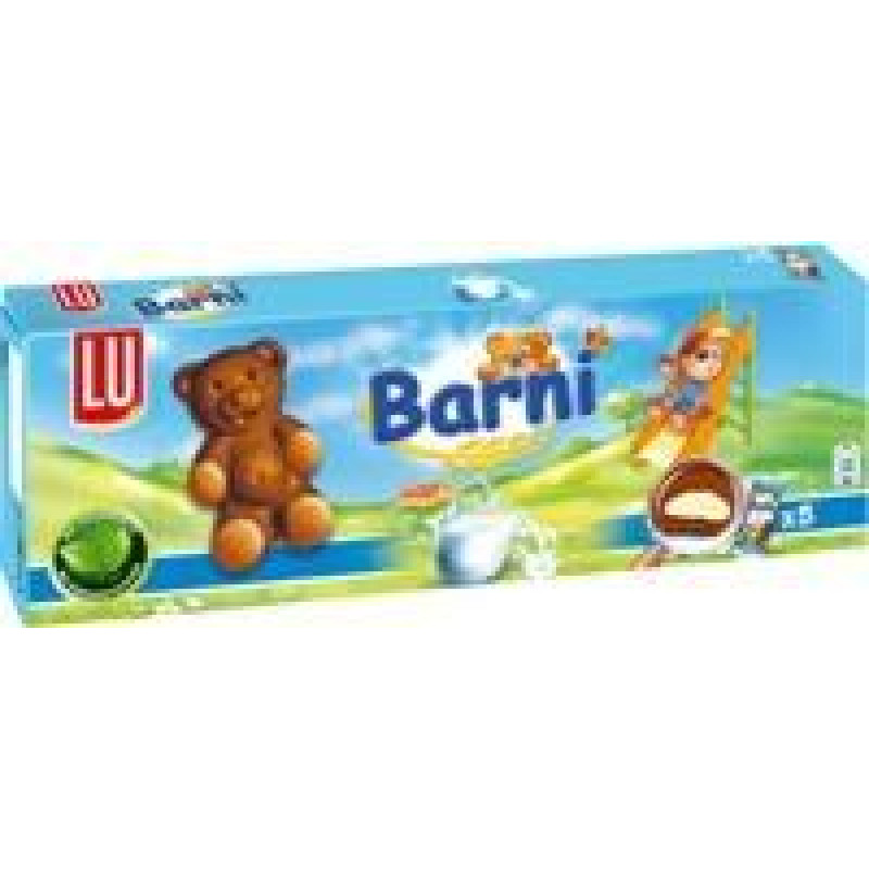 Biskvīts BARNI piena 150g