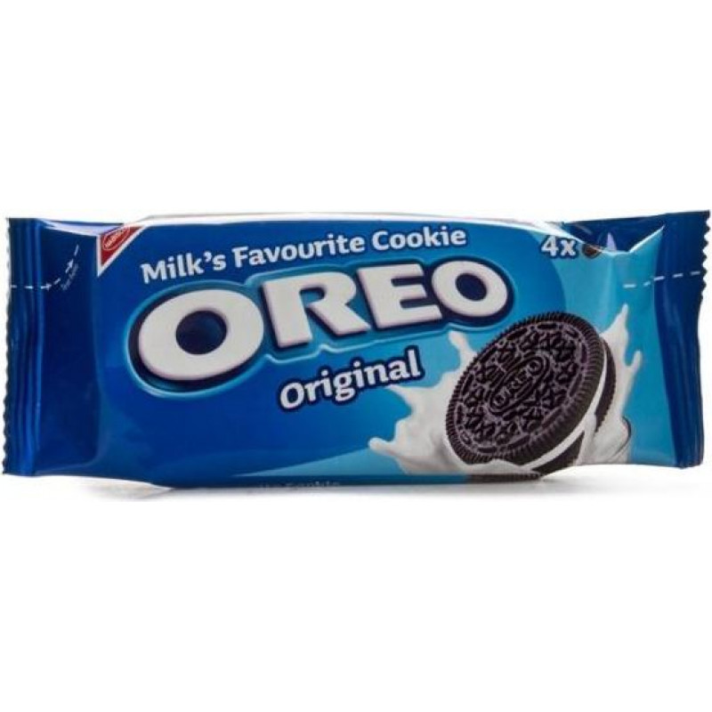 Cepumi OREO 44G VANILLA ( Iepak. x 3 )