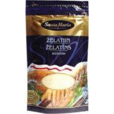 Želatīns 25g, 17329 Santa Maria ( Iepak. x 4 )