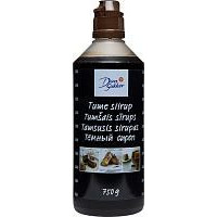 Tumšais cukura sīrups DAN SUKKER, 750g ( Iepak. x 2 )