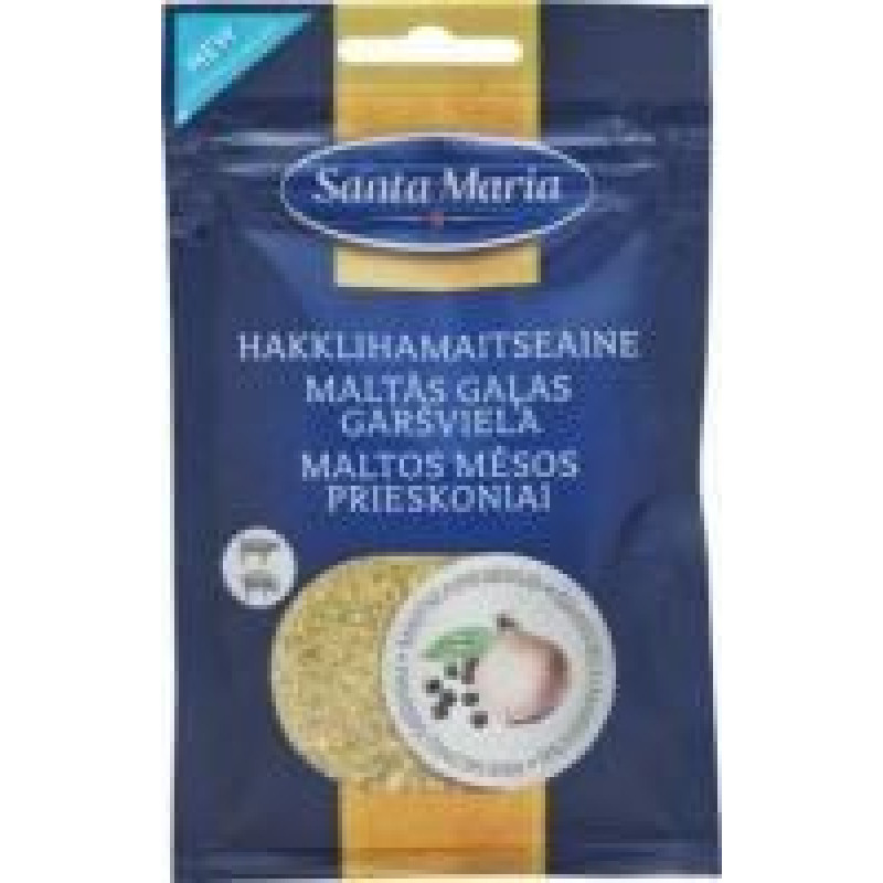 Piedeva maltai gaļai 30g, 17273 Santa Maria ( Iepak. x 4 )