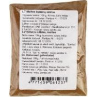 Ķimeņu sēklas, maltas, 100g ( Iepak. x 2 )