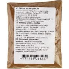 Ķimeņu sēklas, maltas, 100g ( Iepak. x 2 )