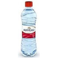Dabīgais minerālūdens MANGAĻI negāzēts, PET, 0.5l ( Iepak. x 12 )