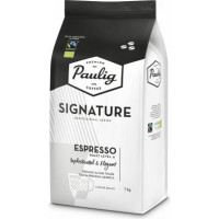 Paulig Pro Kafijas pupiņas PAULIG Signature Espresso, 1kg