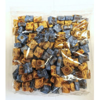Jednosc Konfektes Īriss Mix JEDNOSC ar kakao un piena garšu, 1kg