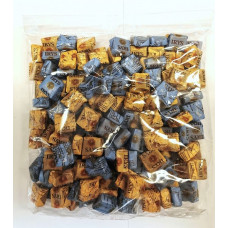 Jednosc Konfektes Īriss Mix JEDNOSC ar kakao un piena garšu, 1kg