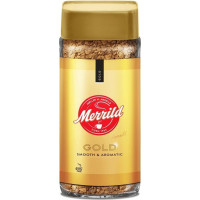 Šķīstoša kafija MERRILD GOLD, 200g