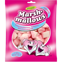 Woogie Zefīrs WOOGIE Marshmallows sirsniņas, 200g ( Gab. x 2 )
