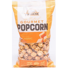 Pophouse Popkorns POPHOUSE Classic, ar karameli, 180g ( Gab. x 3 )