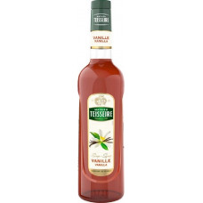 Sīrups TEISSEIRE Kafijas un tējas, Vaniļas, 0.7l (DEP)
