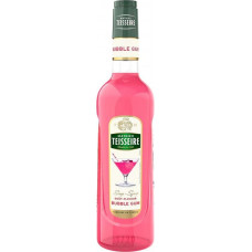 Sīrups TEISSEIRE Bubble gum, 0.7l (DEP)