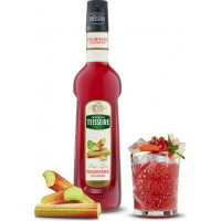 Sīrups TEISSEIRE Rabarberu, 0.7l (DEP)
