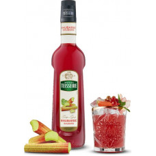 Sīrups TEISSEIRE Rabarberu, 0.7l (DEP)