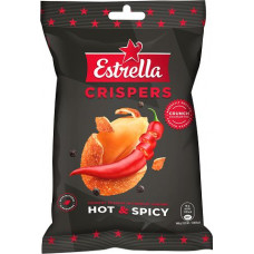 ESTRELLA zemesrieksti ar pikantu paprikas garšu 140g ( Gab. x 2 )