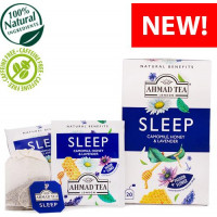 Ahmad  Tēja 20' Alu Benefits Sleep