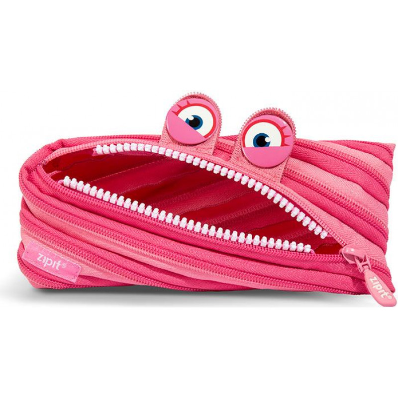 Penālis ZIPIT Wildlings Pouch, ZTM-WD-HIP, rozā krāsā