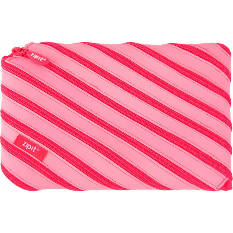 Penālis ZIPIT Candy Jumbo, sarkans