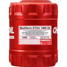 CHEMPIOIL Eļļa Multifarm STOU 10W-30 20L