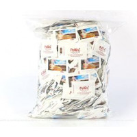 Cukurs baltais paciņās, PELLINI  1000x5g, 5kg