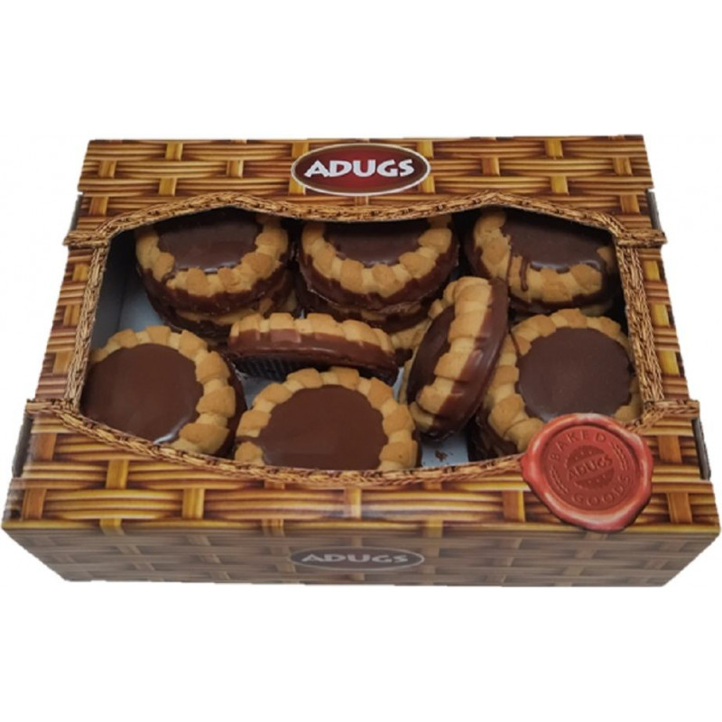Cepumi ADUGS Ovācija, 500g ( Gab. x 2 )