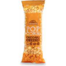 Pophouse Popkorns POPHOUSE ar čedara siera garšu, 150g ( Gab. x 3 )