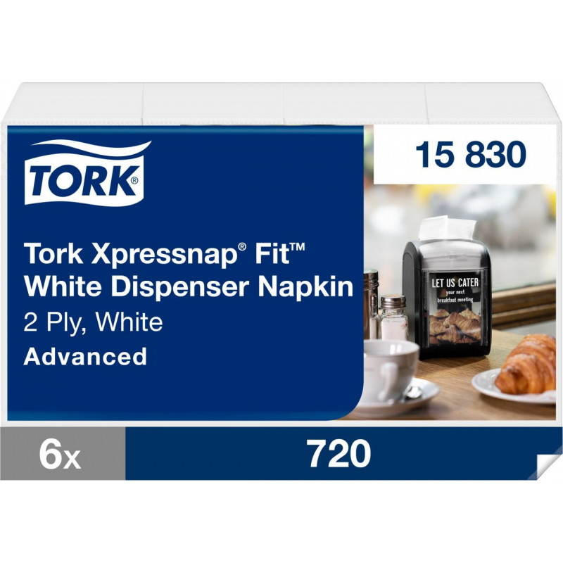 Tualetes papīrs SELPAK, 2 slāņi, 18m, 150 loksnes, 4 ruļļi ( Gab. x 2 )