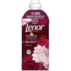 Veļas mīkstinātājs LENOR Ruby Jasmine,  59 mazgāšanas reizēm, 1239ml