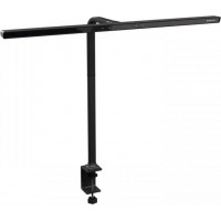 Maul LED galda lampa MAUL Gate, ekrāna apgaismošanai, melna