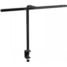 Maul LED galda lampa MAUL Gate, ekrāna apgaismošanai, melna