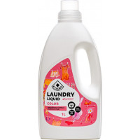 Veļas mazgāšanas līdzeklis KVADRO Color, 1l