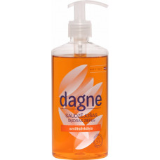 Šķidrās ziepes DAGNE Smiltsērkšķis, 500ml ( Gab. x 2 )