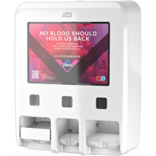 TORK intīmās higiēnas piederumu dozators, balts, 564050