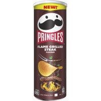 PRINGLES ar grilēta steika garšu 165g