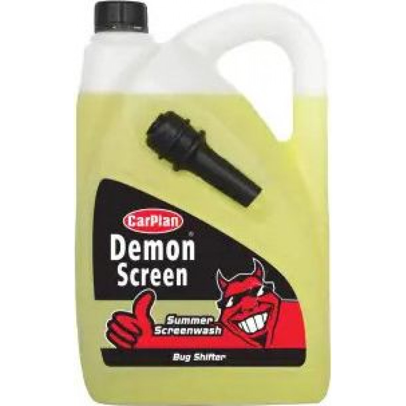 Demon vasaras logu šķidrums 4L