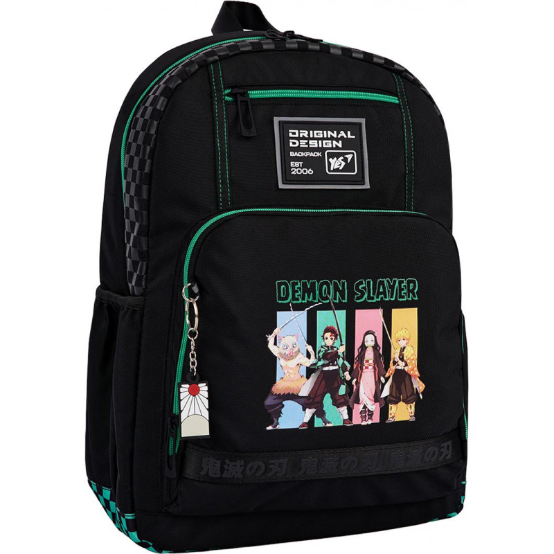 Mugursoma YES Demon Slayer Tanjiro T-115, 43 × 32 × 14 cm