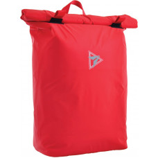 Mugursoma YES T-65 Reflective Burgundy, 46 x 29 x 14 cm, red