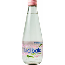 Dabīgs avota ūdens LIELBĀTA, negāzēts, 0.33 L, stikla pudelē ( Gab. x 20 )