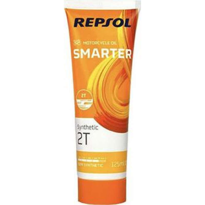 Eļļa Repsol 2T moto Sintetico sintētika, 125ml