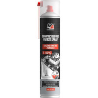 Moje Auto Professional saspiests gaiss/saldētājs -50°C, aerosolā, 600ml