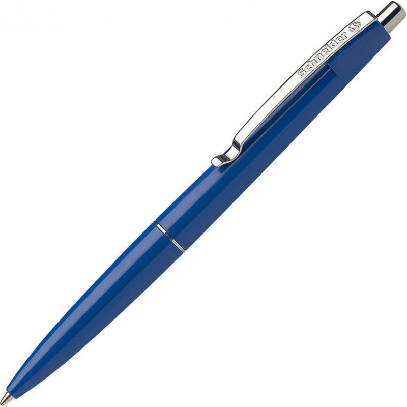 Lodīšu pildspalva SCHNEIDER OFFICE zils korpuss, zila tinte ( Gab. x 2 )