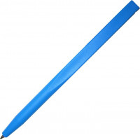 Lodīšu pildspalva ONE zila tinte