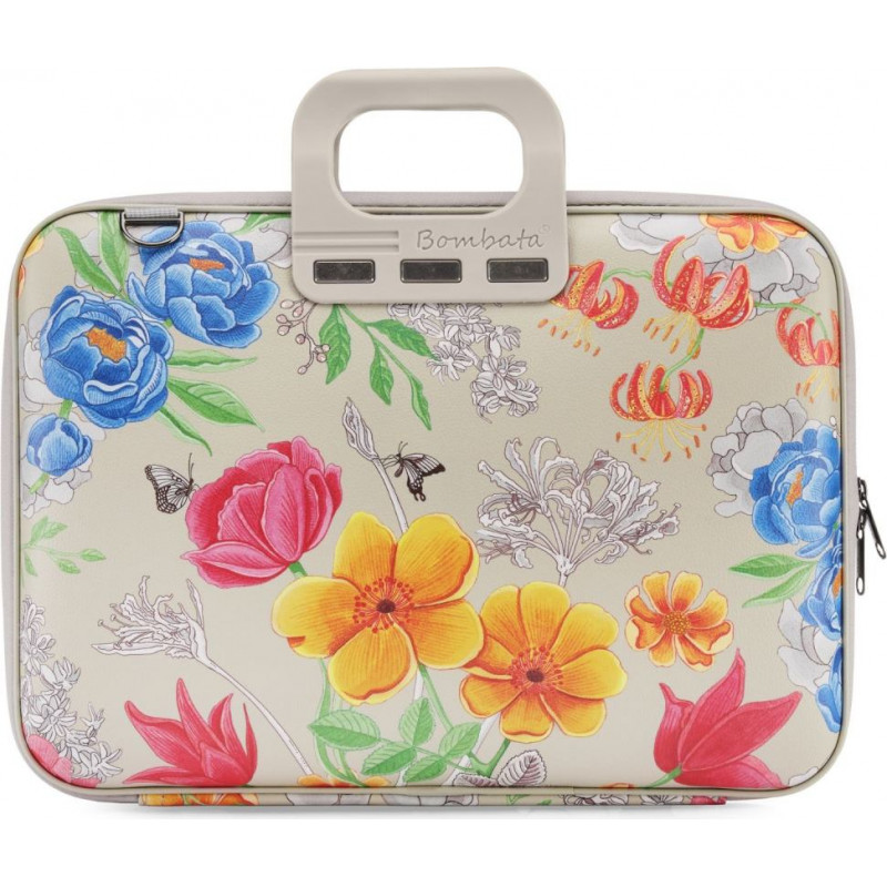 Bombata Peonia 15,6”, Pelēka