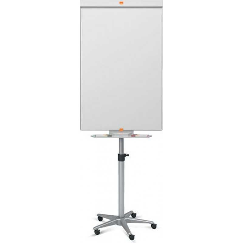 Mobila magnētiskā tāfele-molberts NOBO Nano Clean