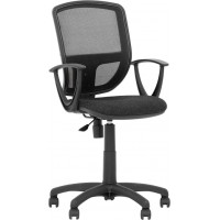 Krēsls NOWY STYL BETTA GTP C-11 melns