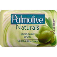 Tualetes ziepes PALMOLIVE  Olive Milk 90g ( Gab. x 5 )