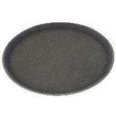 Plastikāta paplāte, neslīdoša, D 36cm ( Iepak. x 2 )